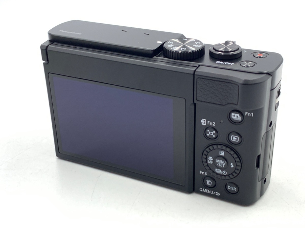 パナソニック LUMIX DC-TZ99-K ブラック