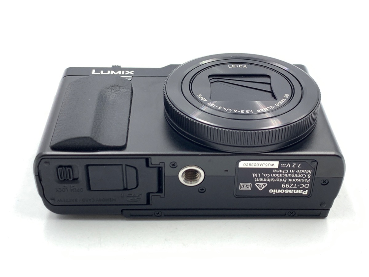 パナソニック LUMIX DC-TZ99-K ブラック