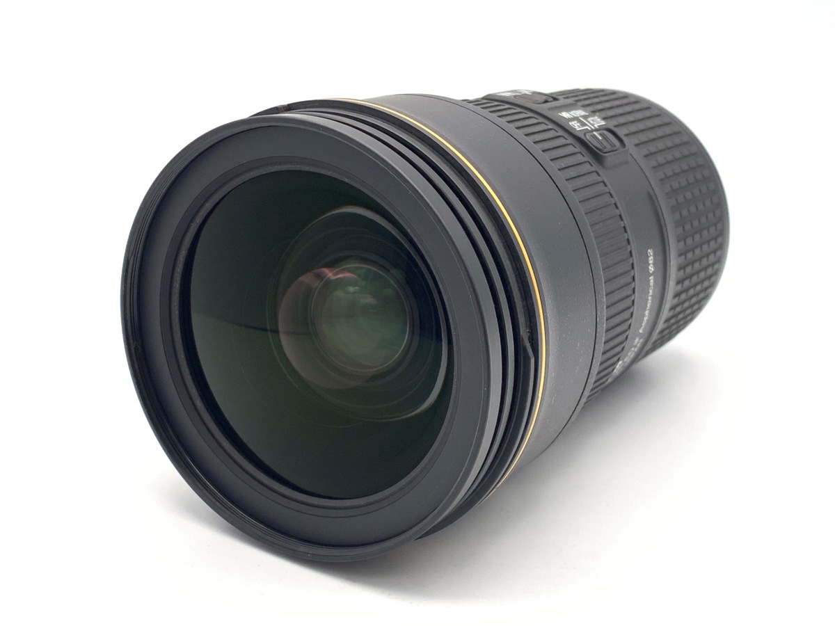 中古】ニコン AF-S NIKKOR 24-70mm f/2.8E ED VR｜｜カメラのキタムラ