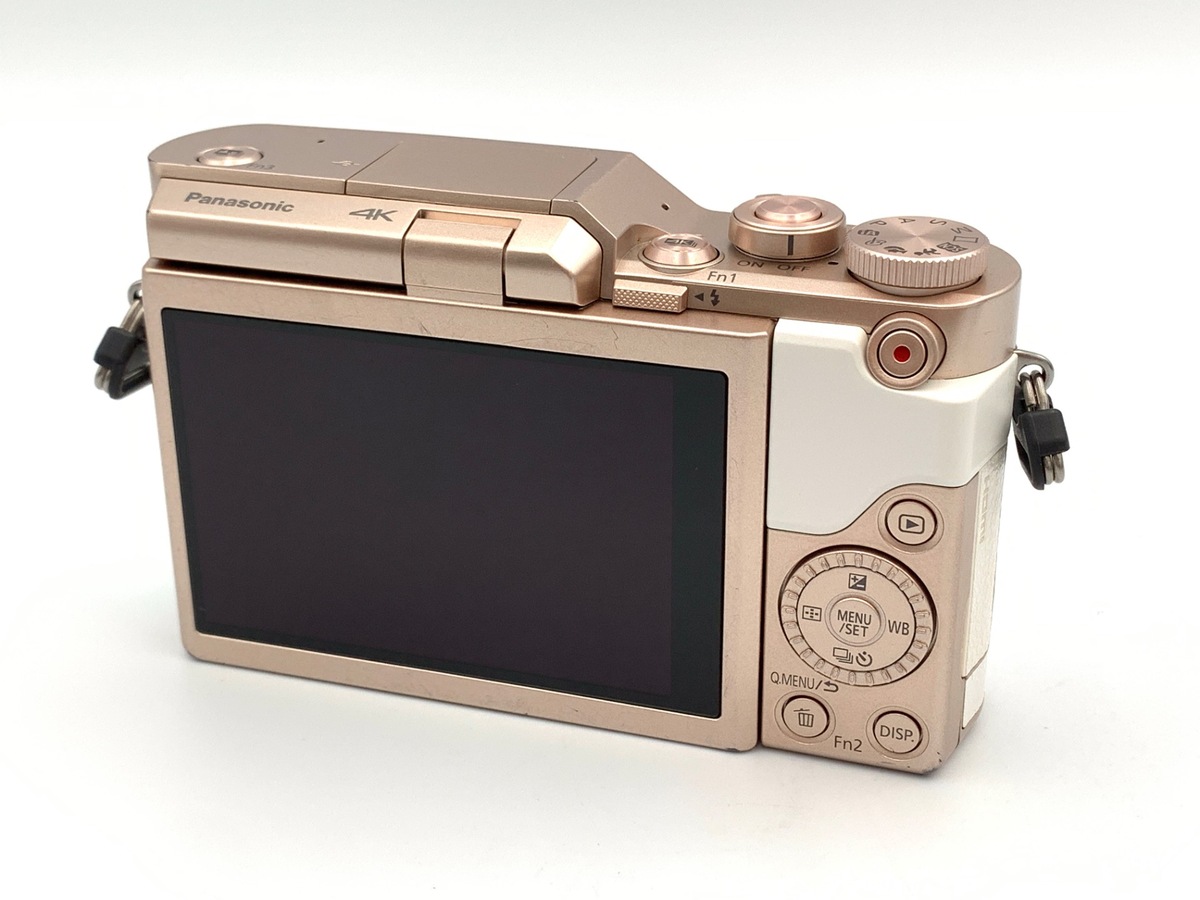 DC-GF90-W ボディ ホワイト【1600万画素】