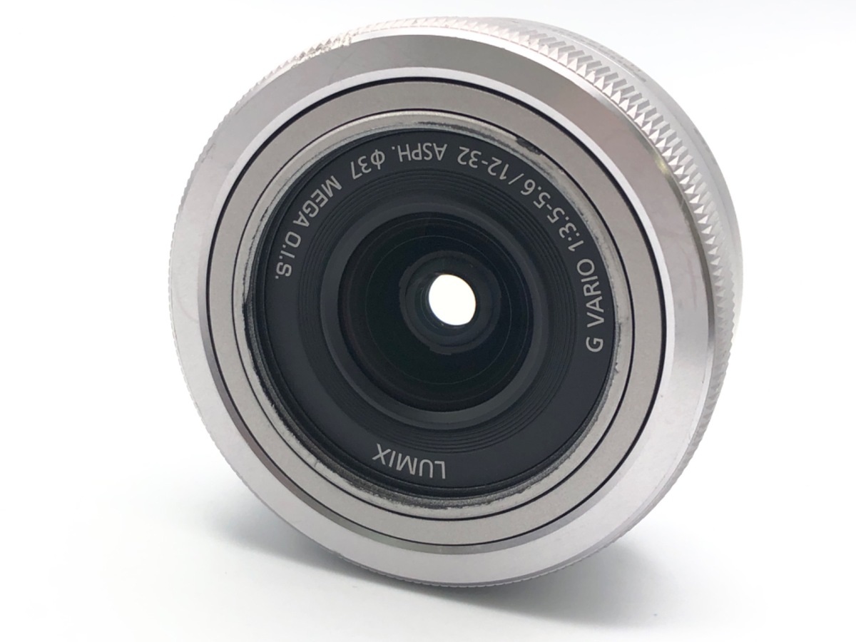 LUMIX G VARIO 12-32/3.5-5.6 ASPH./MEGA O.I.S. ���ް (H-FS12032)