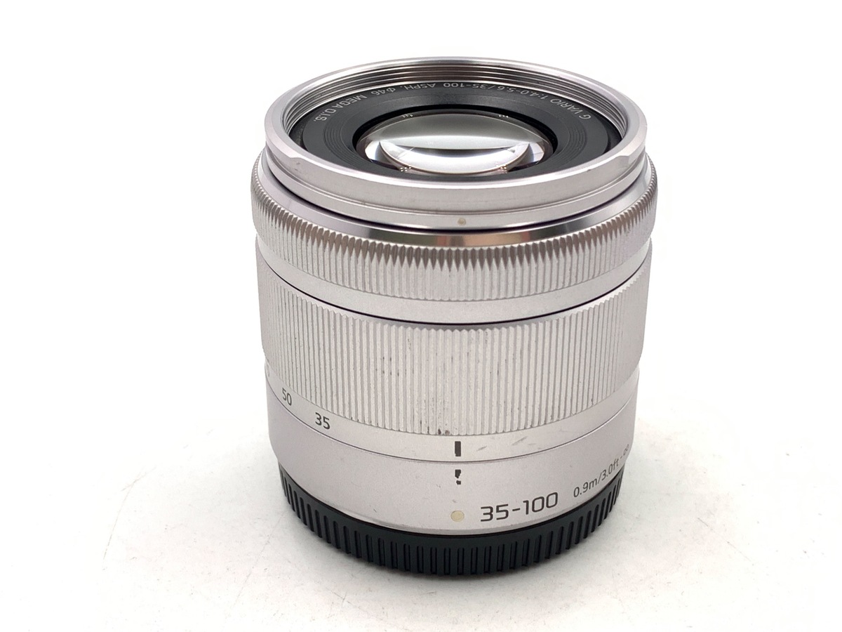 LUMIX G VARIO 35-100mm/F4.0-5.6 ASPH./MEGA O.I.S H-FS35100-S