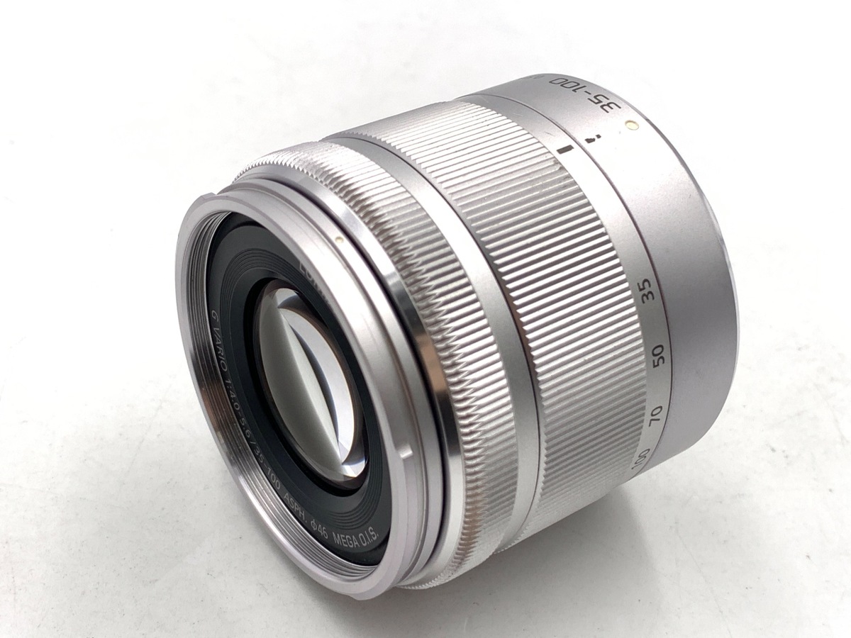 LUMIX G V 35-100/4.0-5.6 ASPH./MEGA O.I.S. ���ް (H-FS35100-S)