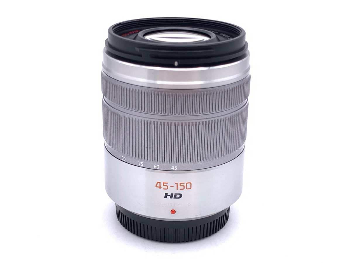 中古】パナソニック LUMIX G VARIO 45-150mm/F4.0-5.6 ASPH./MEGA