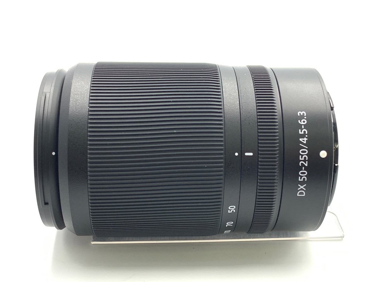 中古】ニコン NIKKOR Z DX 50-250mm f/4.5-6.3 VR 在庫一覧｜カメラの