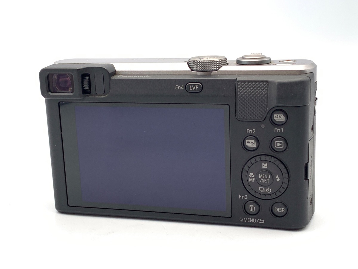DMC-TZ85 シルバー【1810万画素】