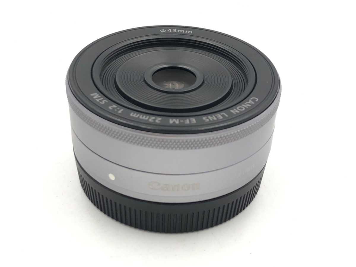 中古】EF-M22mm F2 STM 在庫一覧｜カメラのキタムラ