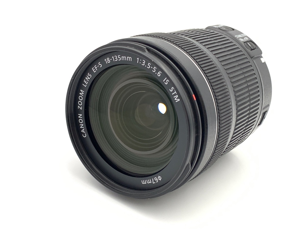 EF-S 18-135/3.5-5.6 IS STM