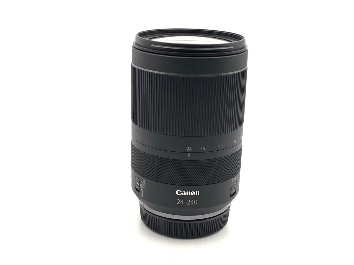 Canon RF 24-240mm F4-6.3 IS USM 中古美品 RF24-240mm F4-6.3 IS USM 中古価格比較 - 価格.com