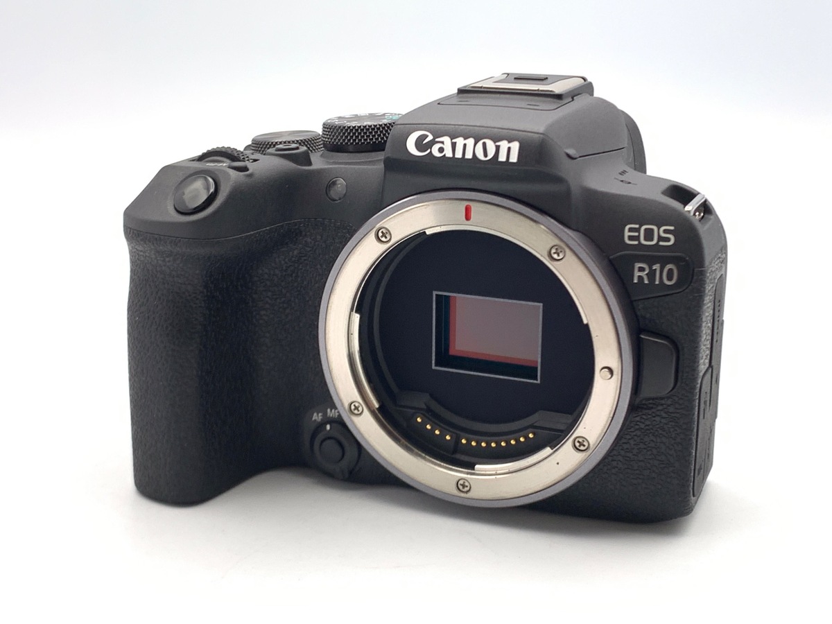 EOS R10 �{�f�B
