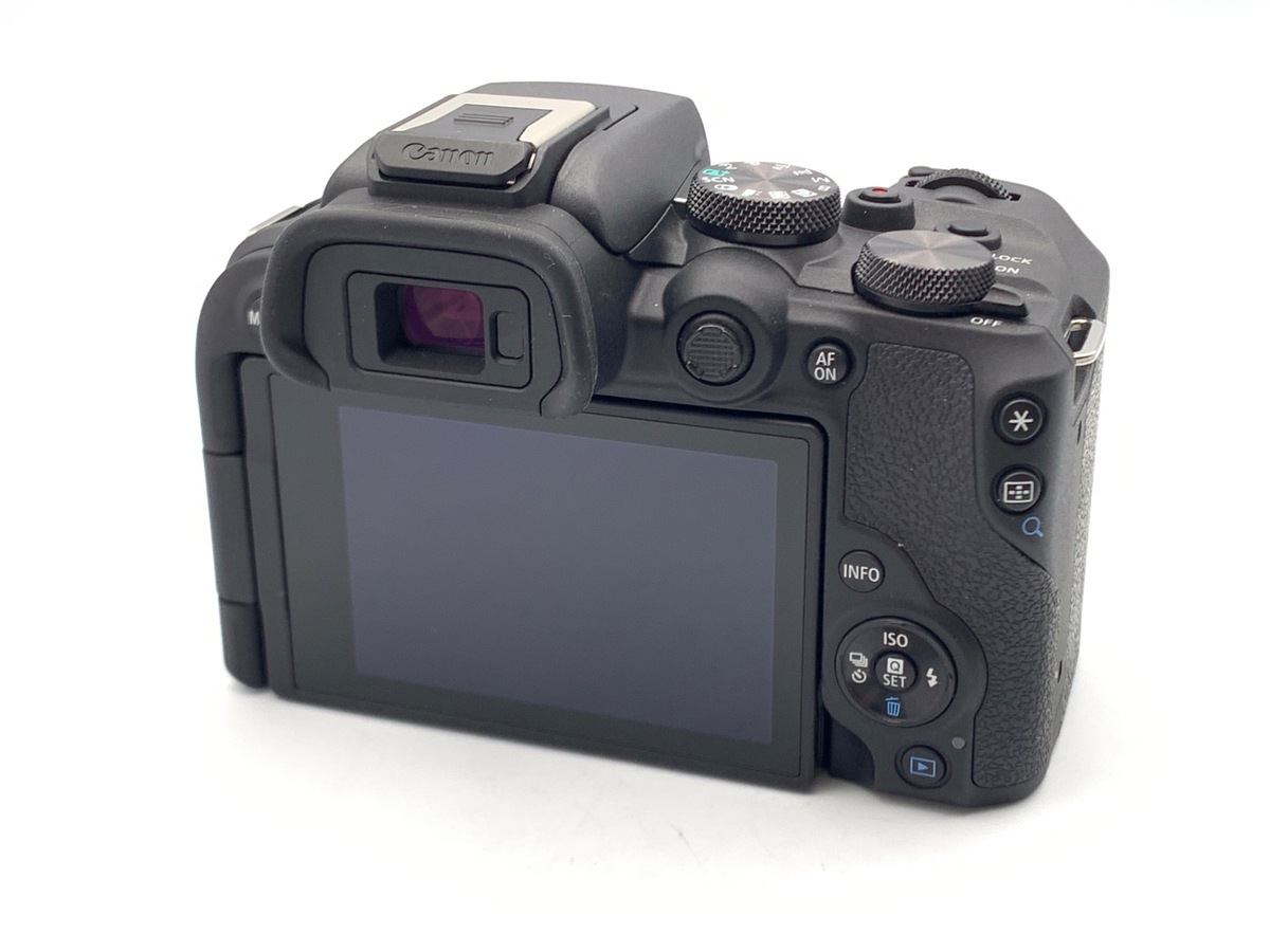 EOS R10 �{�f�B