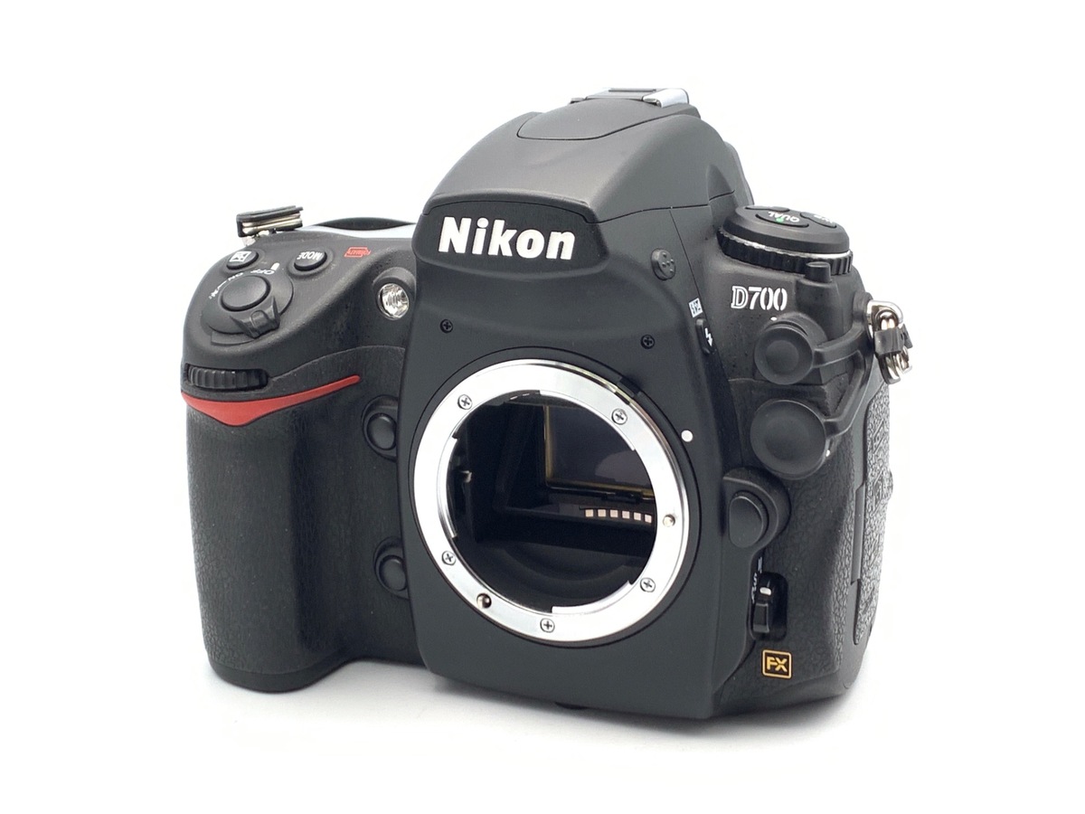中古】ニコン D700 ボディ 在庫一覧｜カメラのキタムラ