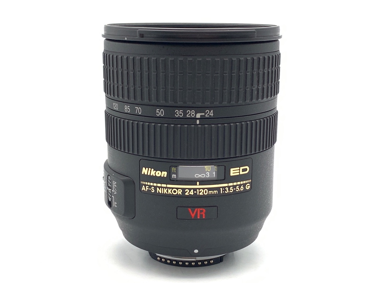 中古】24-120 3.5-5.6 VR 在庫一覧｜カメラのキタムラ