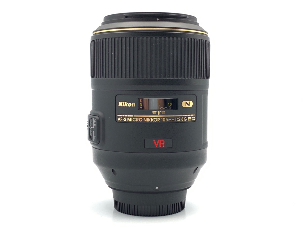 AF-S VR Micro-Nikkor 105mm f/2.8G IF-ED 中古価格比較 - 価格.com