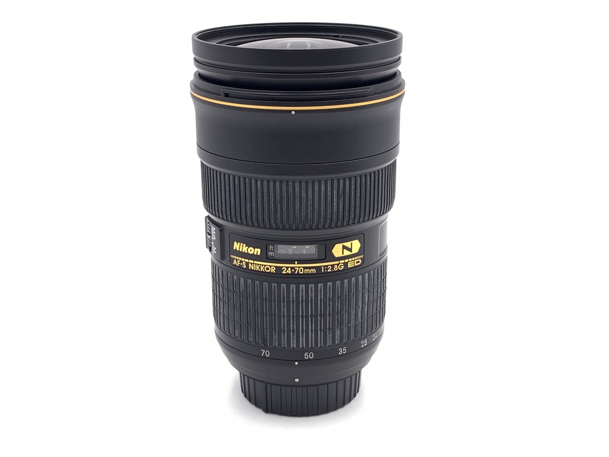 中古】ニコン AF-S NIKKOR 24-70mm F2.8G ED 在庫一覧｜カメラのキタムラ