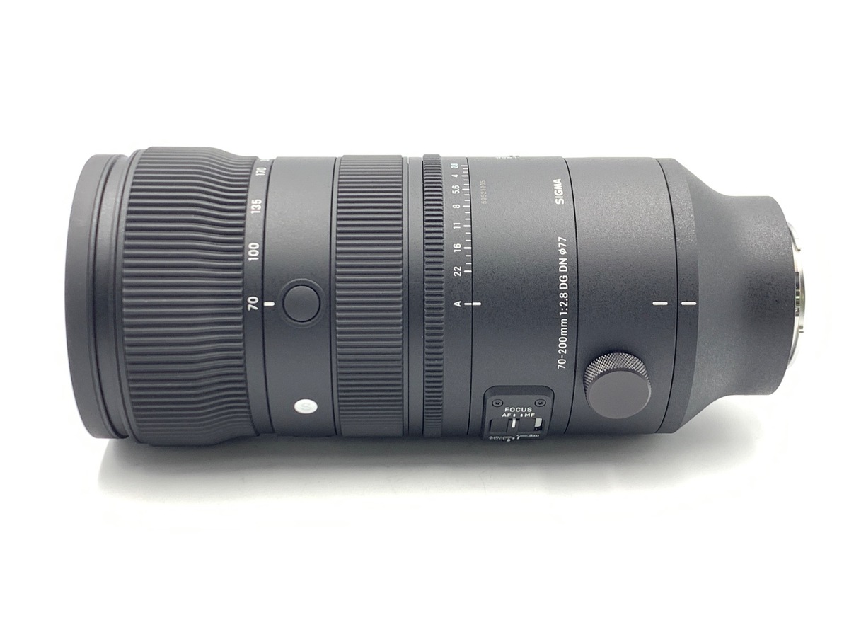 中古】シグマ 70-200mm F2.8 DG DN OS Sports ソニーE用 在庫一覧