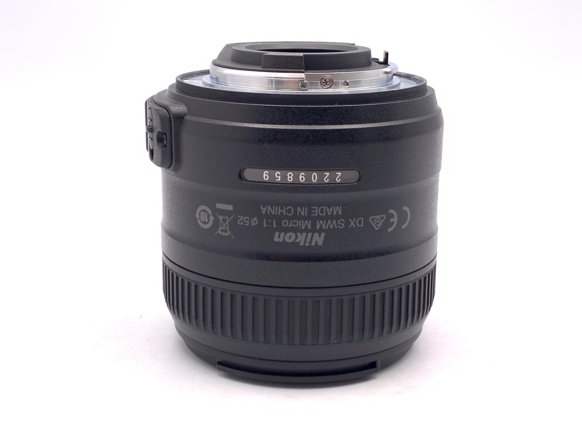 AF-S DX マイクロ 40/2.8G