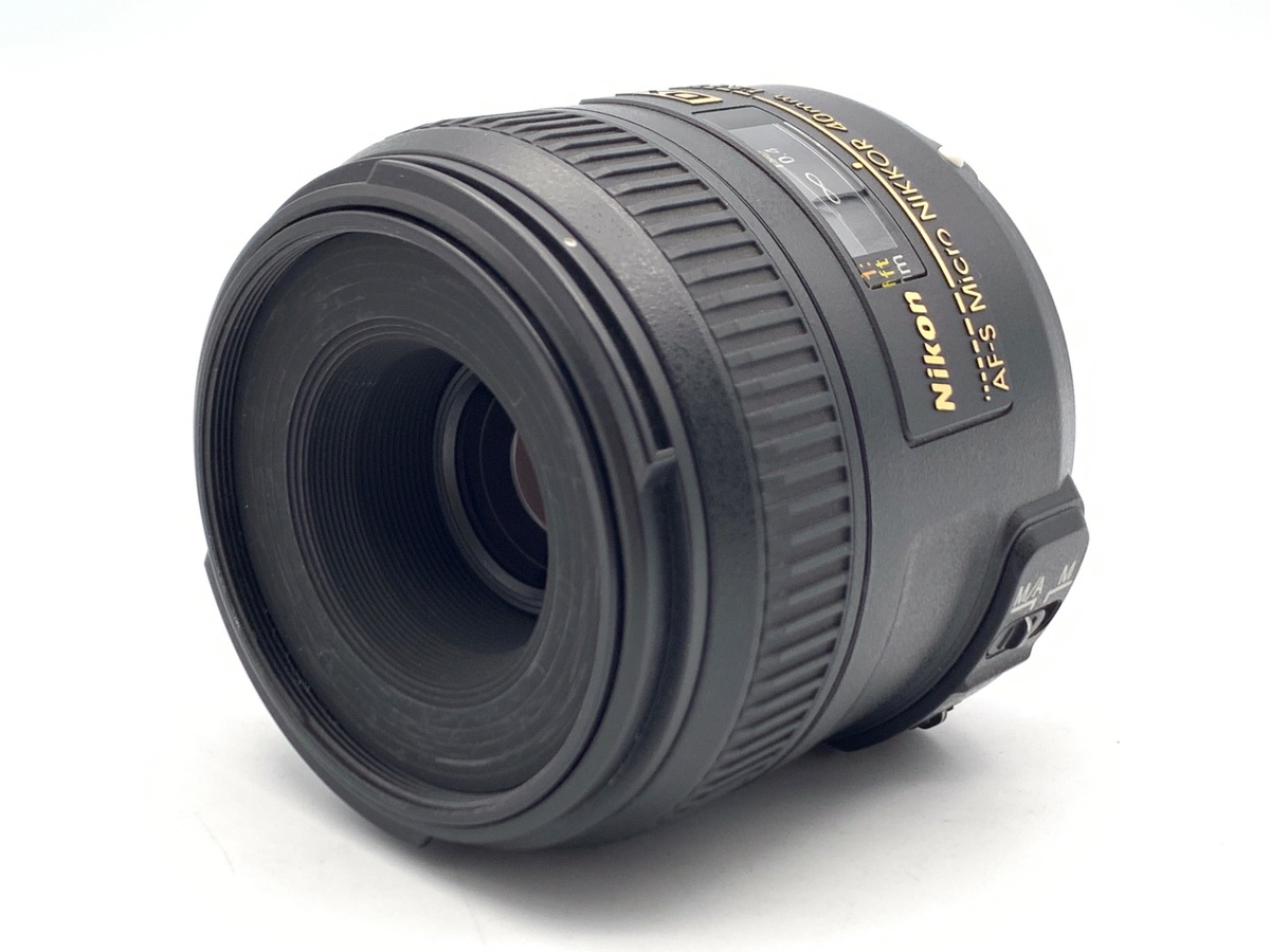 AF-S DX マイクロ 40/2.8G