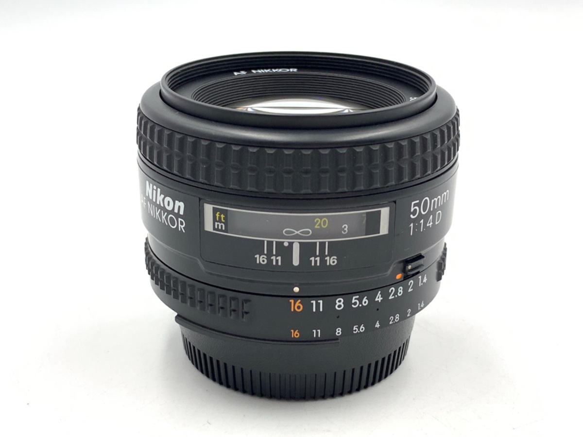 AF 50/1.4 Dタイプ