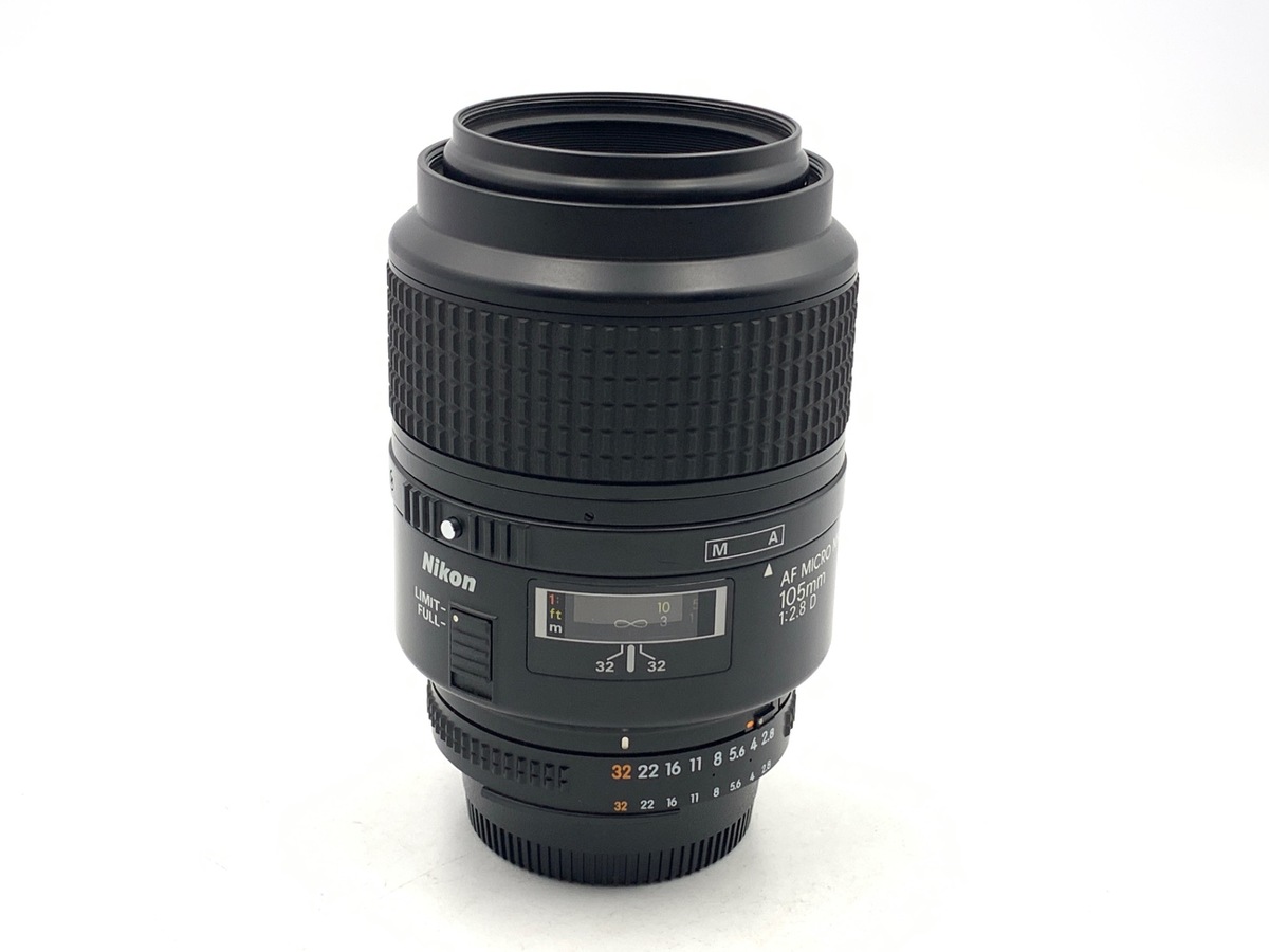 AF 105/2.8 マイクロ Dタイプ