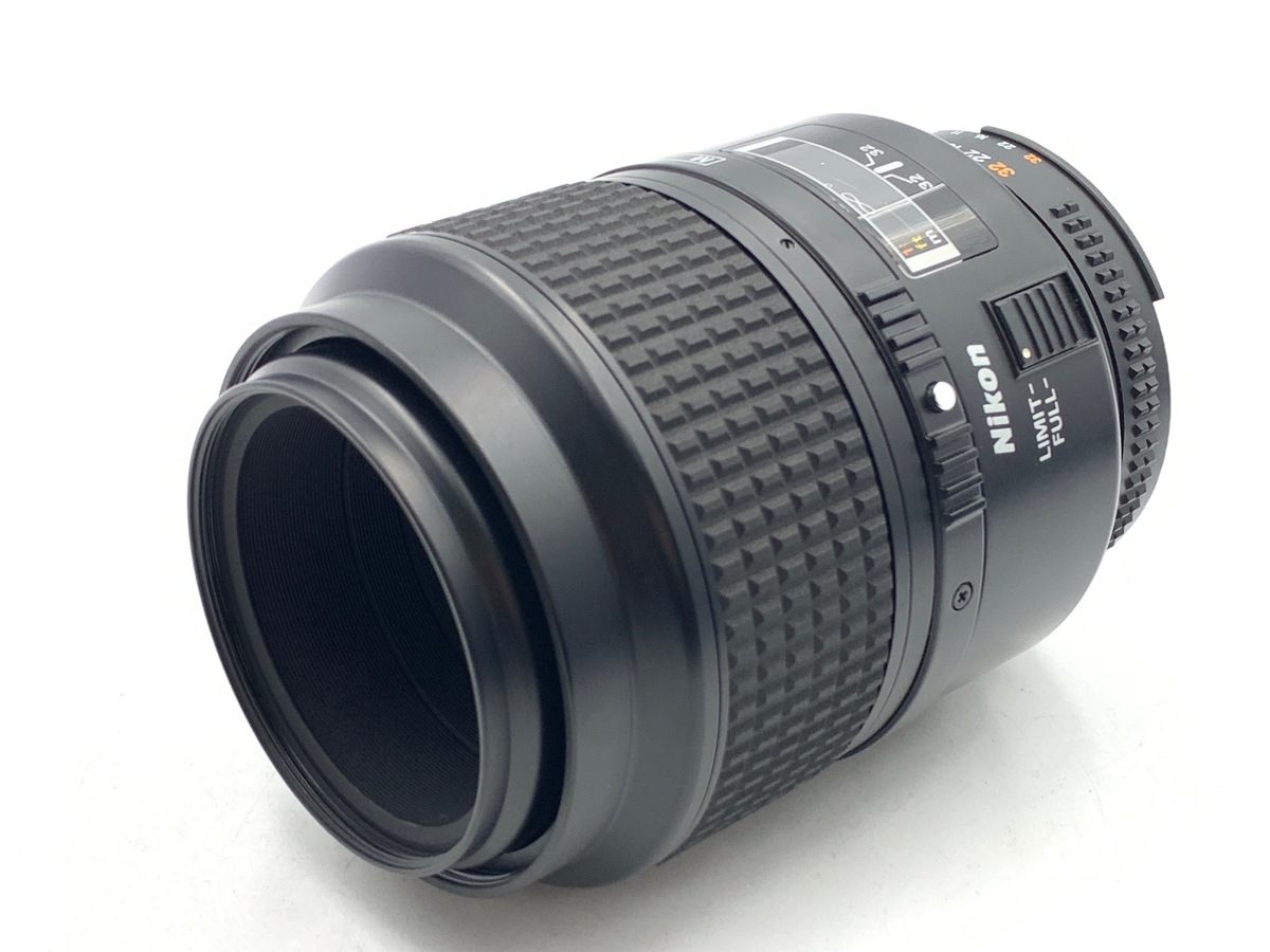 AF 105/2.8 �}�C�N�� D�^�C�v