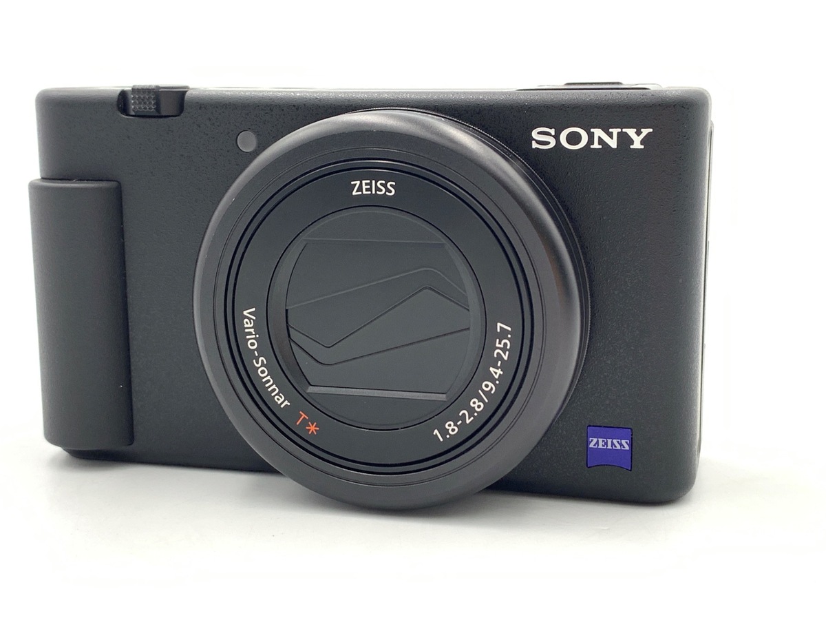 中古】ソニー VLOGCAM ZV-1 在庫一覧｜カメラのキタムラ