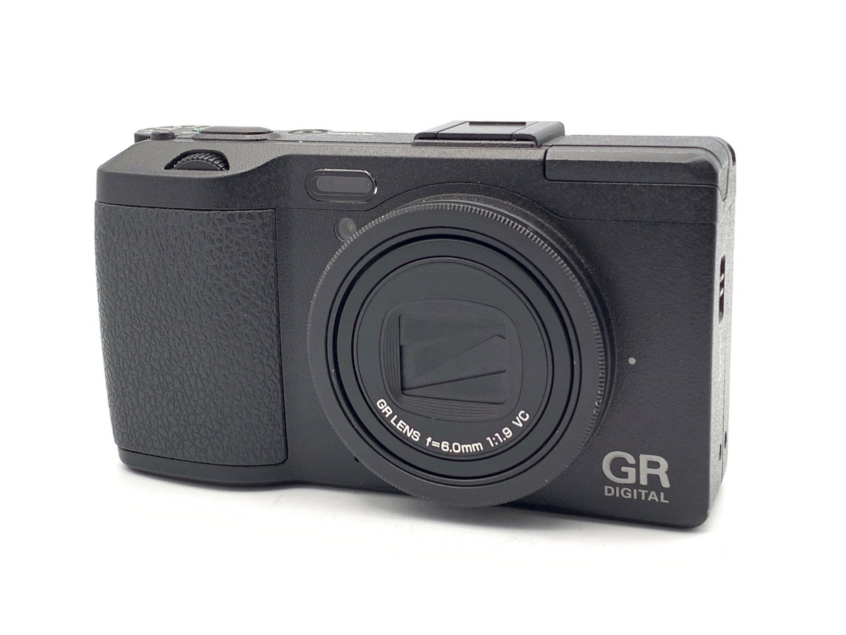 中古】リコー GR DIGITAL IV｜｜カメラのキタムラネットショップ