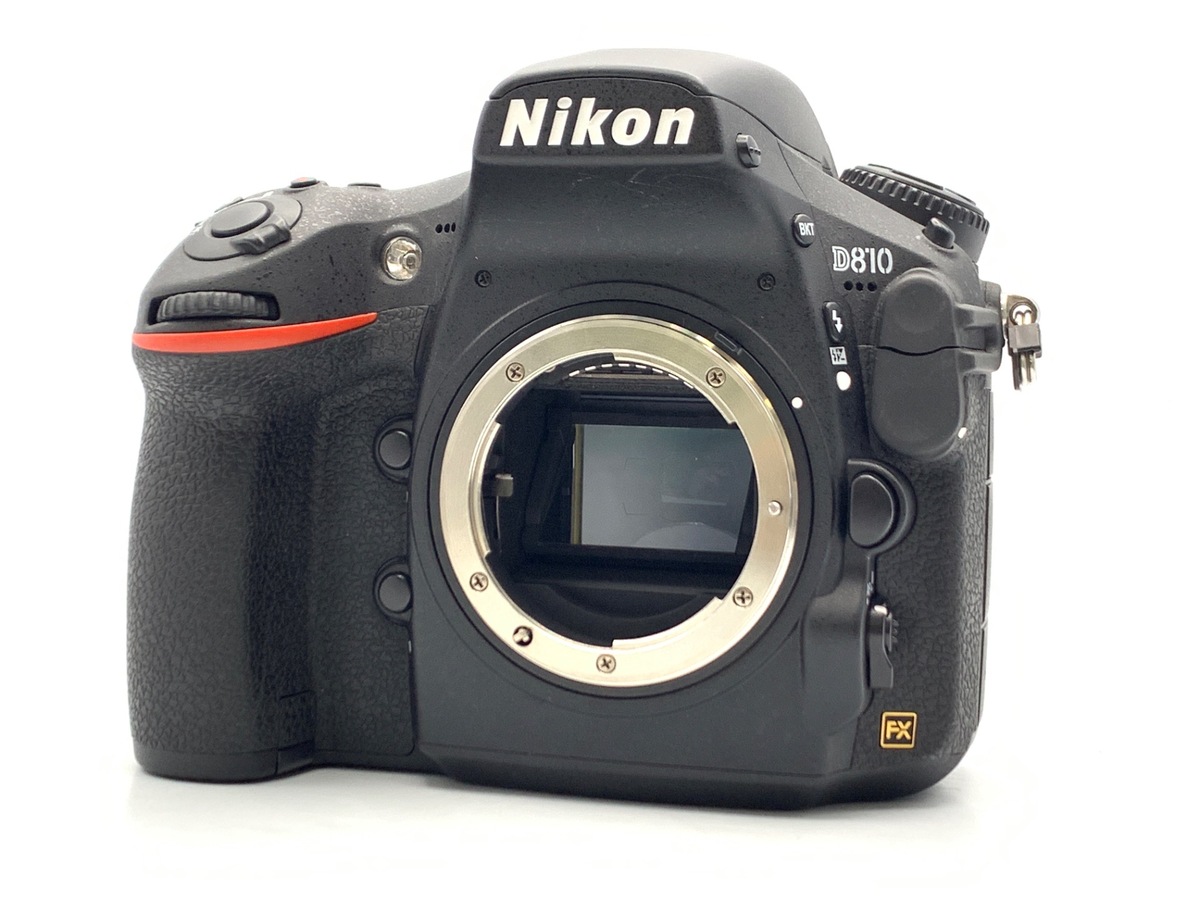 中古】ニコン D810 ボディ 在庫一覧｜カメラのキタムラ