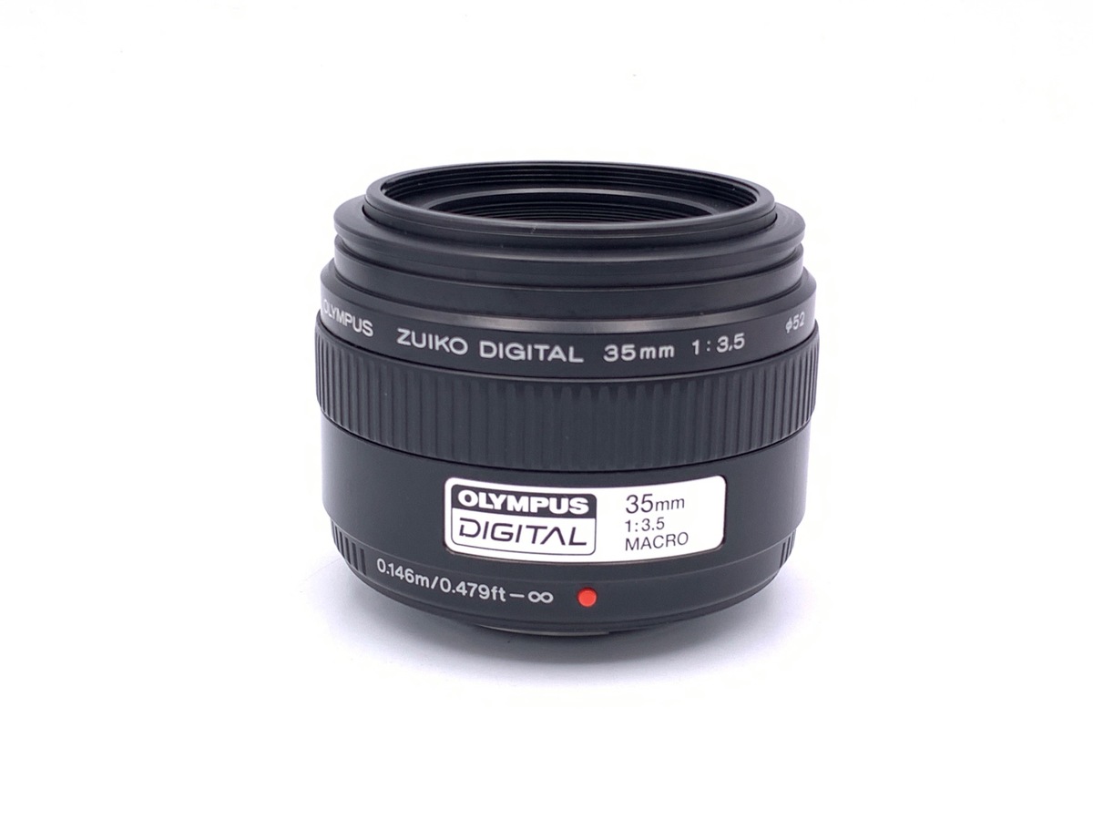 中古】オリンパス ZUIKO DIGITAL 35mm F3.5 Macro 在庫一覧｜カメラの