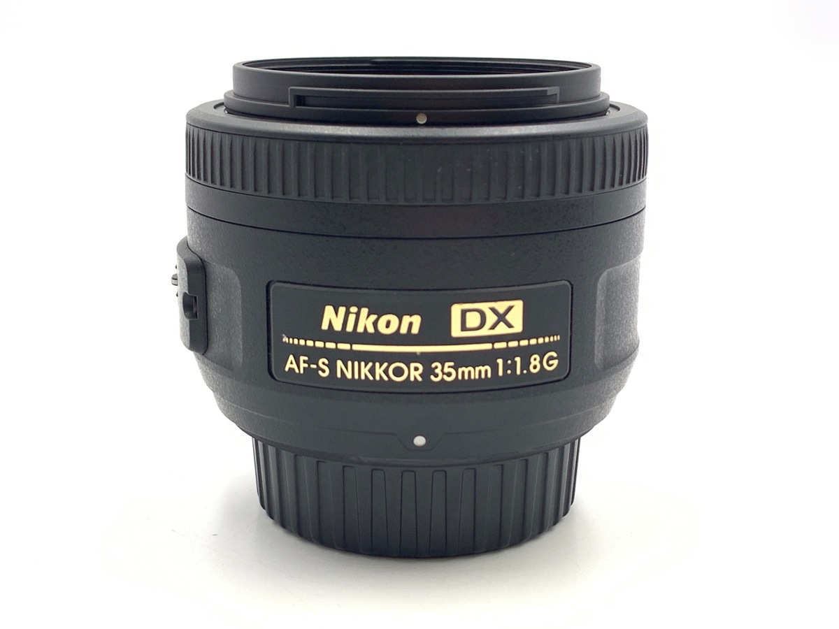 AF-S DX NIKKOR 35mm f/1.8G 中古価格比較 - 価格.com