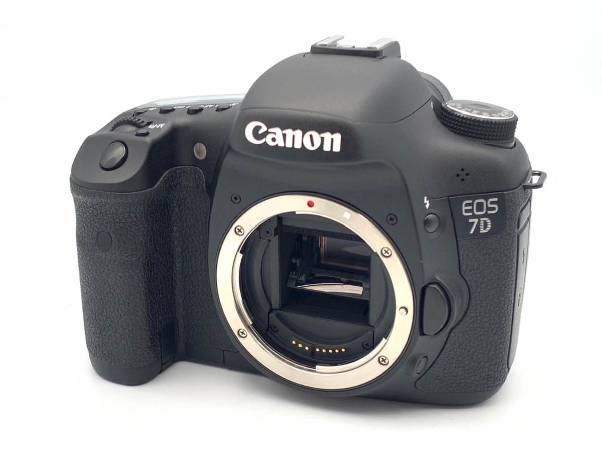 中古：AB(良品)】キヤノン EOS7D ボディ | 2449040054563