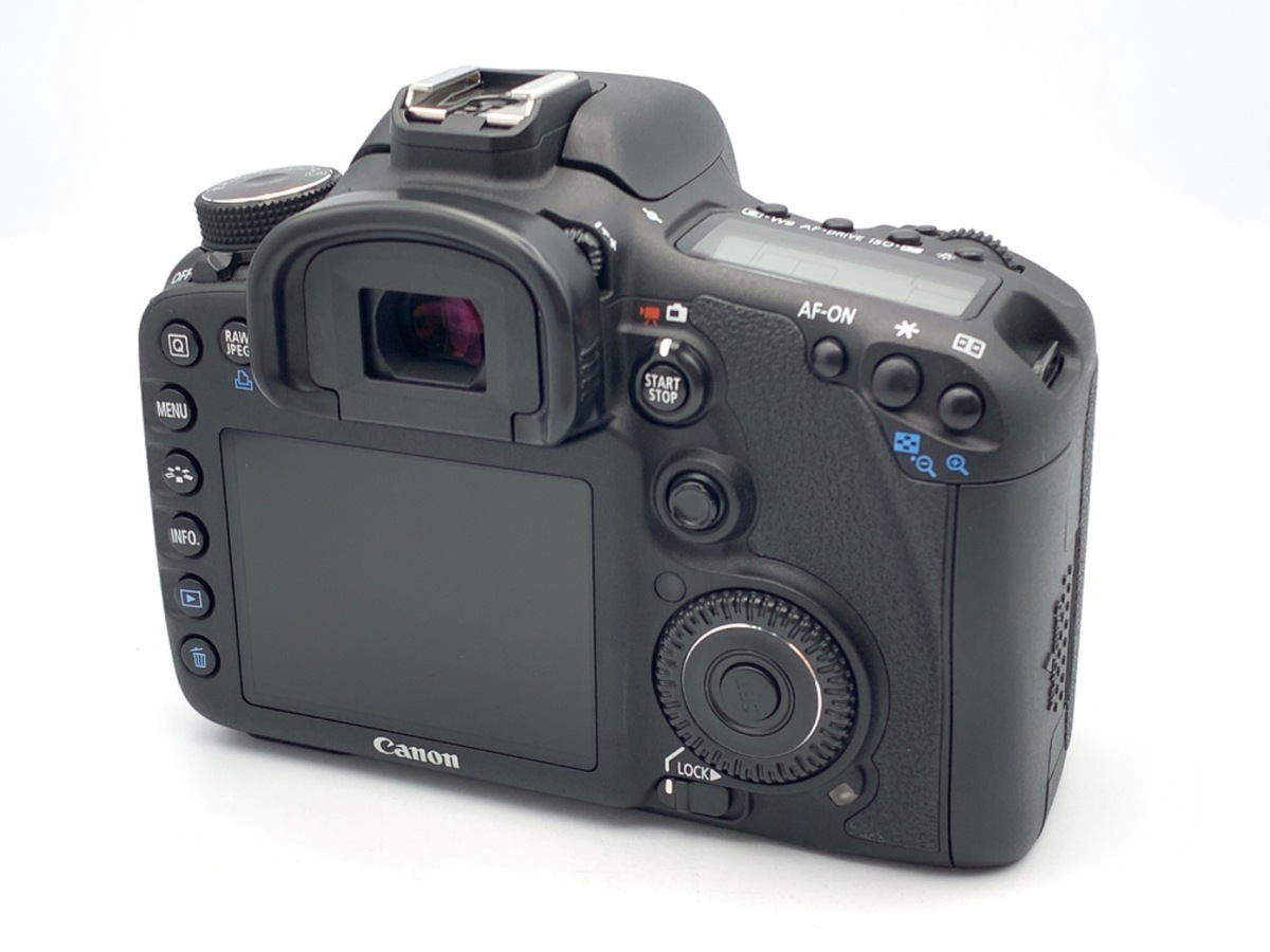 中古：AB(良品)】キヤノン EOS7D ボディ | 2449040054563