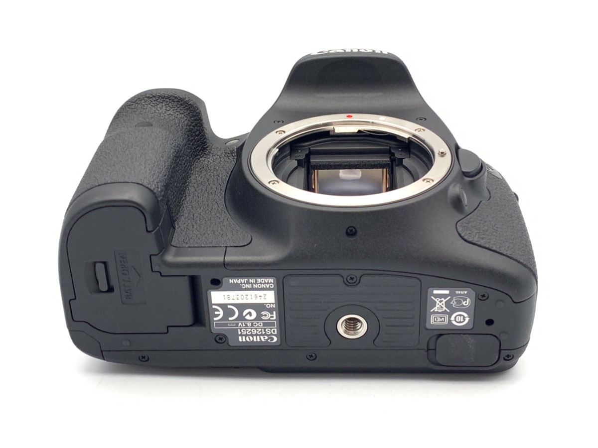 中古：AB(良品)】キヤノン EOS7D ボディ | 2449040054563