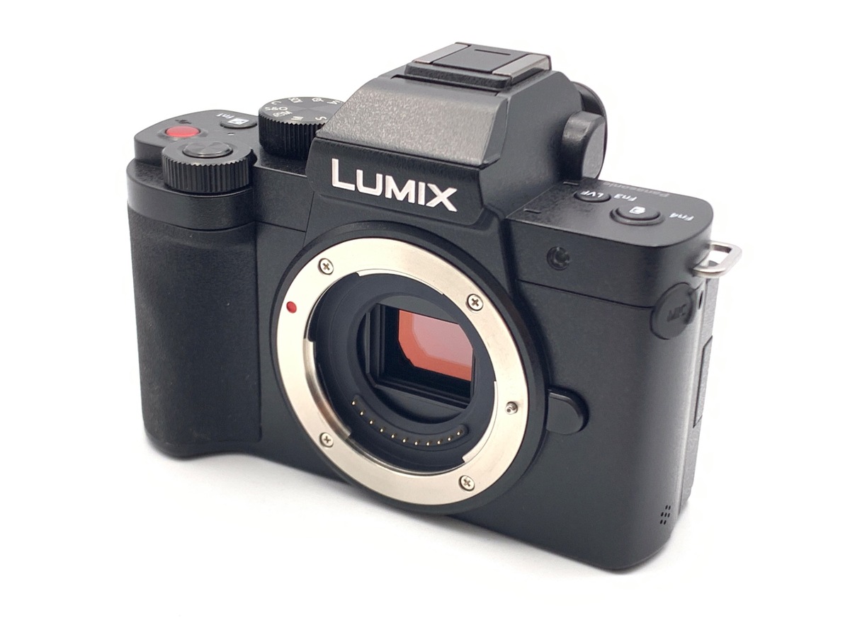 中古】パナソニック LUMIX DC-G100 ボディ 在庫一覧｜カメラのキタムラ