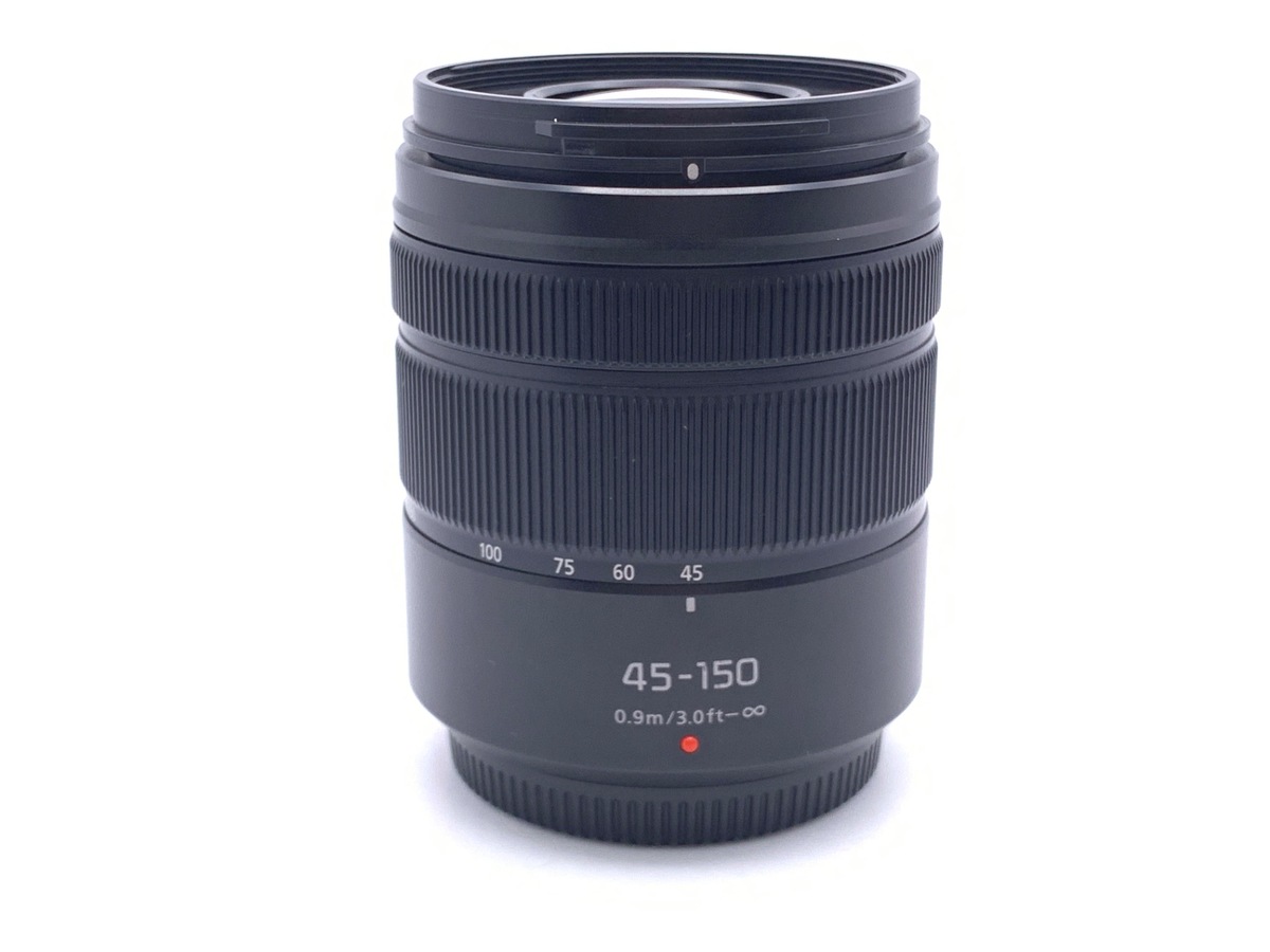 中古】パナソニック LUMIX G VARIO 45-150mm/F4.0-5.6 ASPH./MEGA