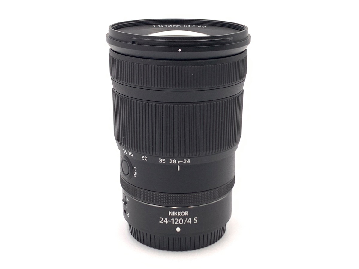 中古】ニコン NIKKOR Z 24-120mm f/4 S 在庫一覧｜カメラのキタムラ