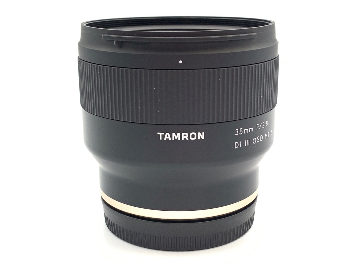 35mm F/2.8 Di III OSD M1：2 (Model F053) 中古価格比較 - 価格.com