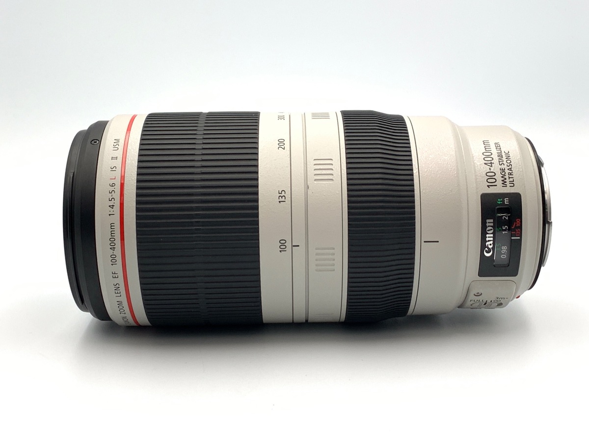 EF100-400mm F4.5-5.6L IS II USM 中古価格比較 - 価格.com