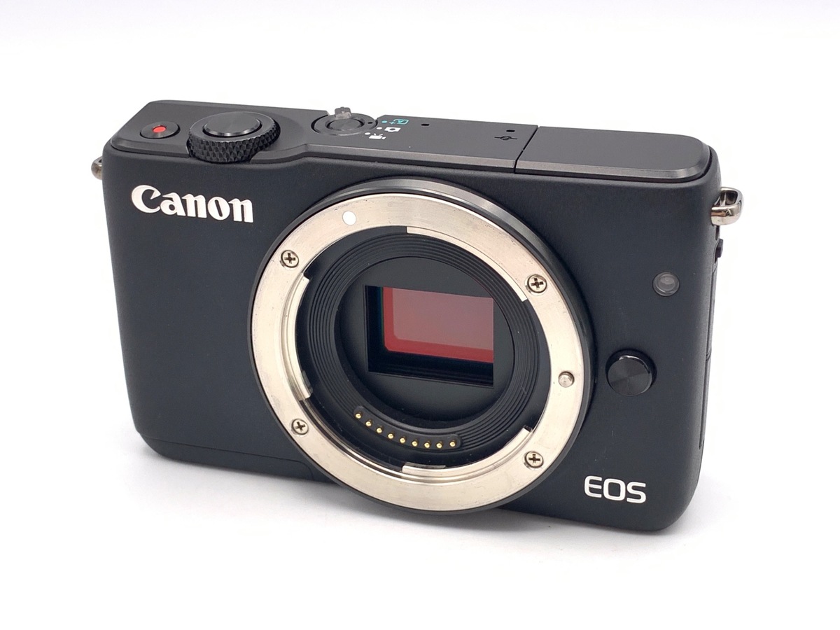 中古】ミラーレス一眼｜キヤノン｜EOS M10 在庫一覧｜カメラのキタムラ