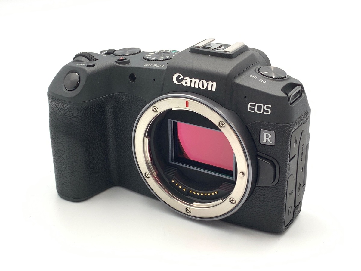 Canon EOS RP 本体 バッテリーほぼ新品　使用少 中古：AB(良品)】キヤノン EOS RP ボディ | 2447070076913