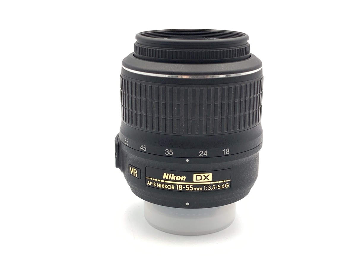 中古】ニコン AF-S DX NIKKOR 18-55mm F3.5-5.6G VR 在庫一覧｜カメラ