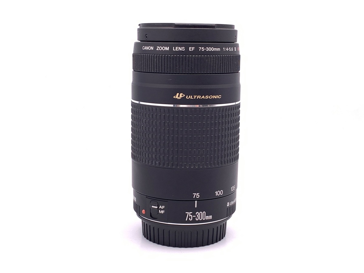 EF75-300mm F4-5.6 III USM 中古価格比較 - 価格.com