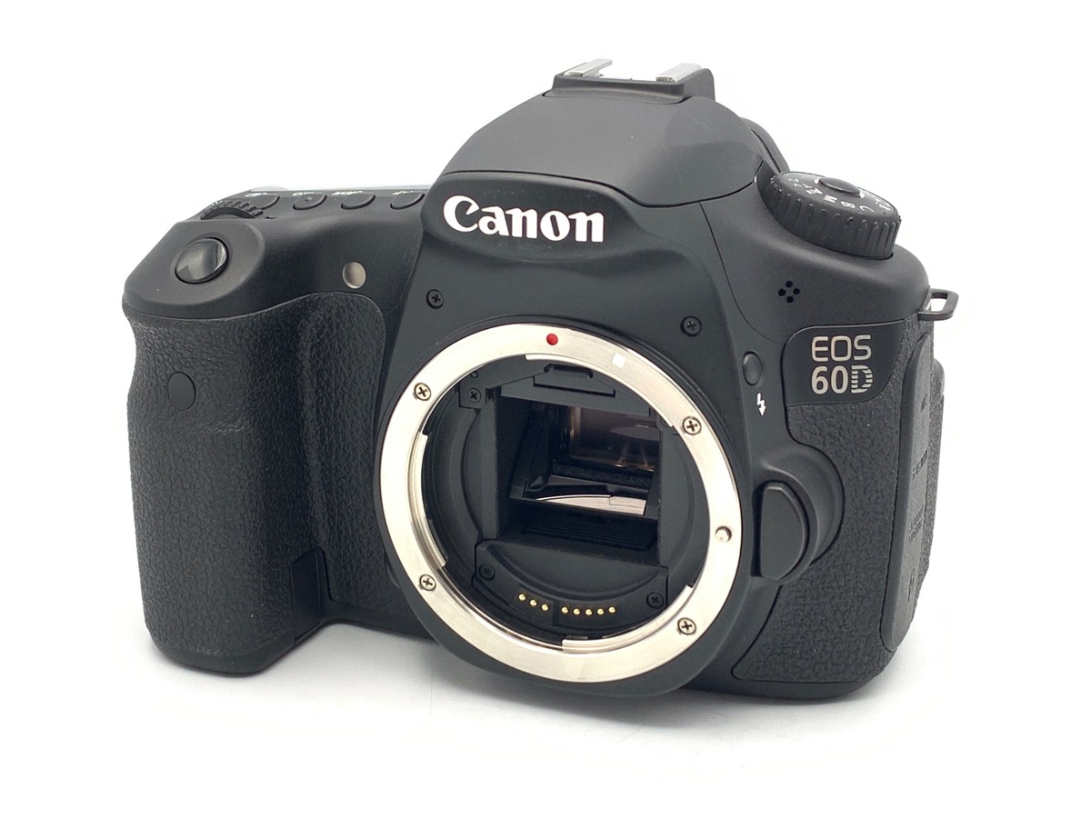 中古】キヤノン EOS 60D ボディ 在庫一覧｜カメラのキタムラ