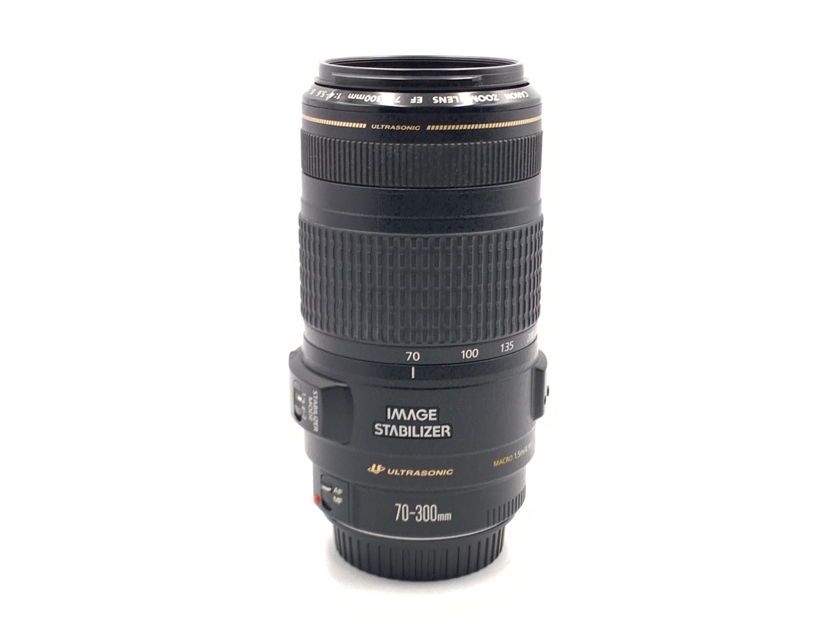 EF70-300mm F4-5.6 IS USM 中古価格比較 - 価格.com