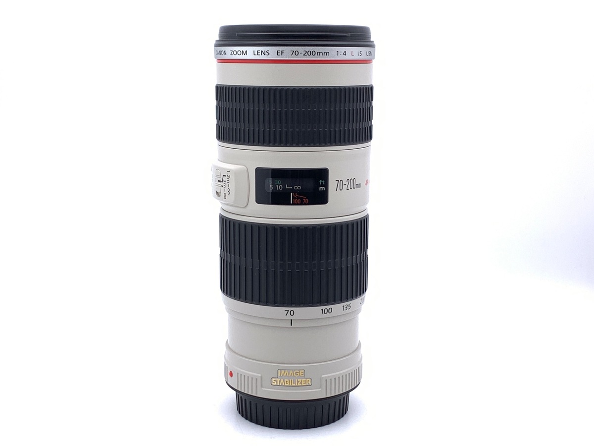 中古】キヤノン EF70-200mm F4L IS USM 在庫一覧｜カメラのキタムラ