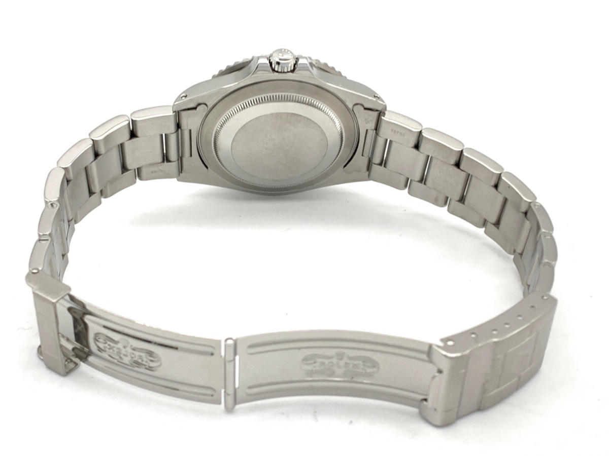 ロレックス(ROLEX) GMTマスター ブラック 16700 ステンレススティール