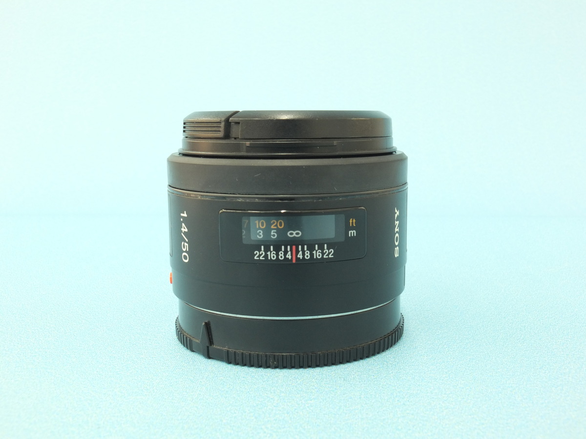 Amazon.co.jp: SONY 単焦点レンズ 50mm F1.4 SAL50F14 フル