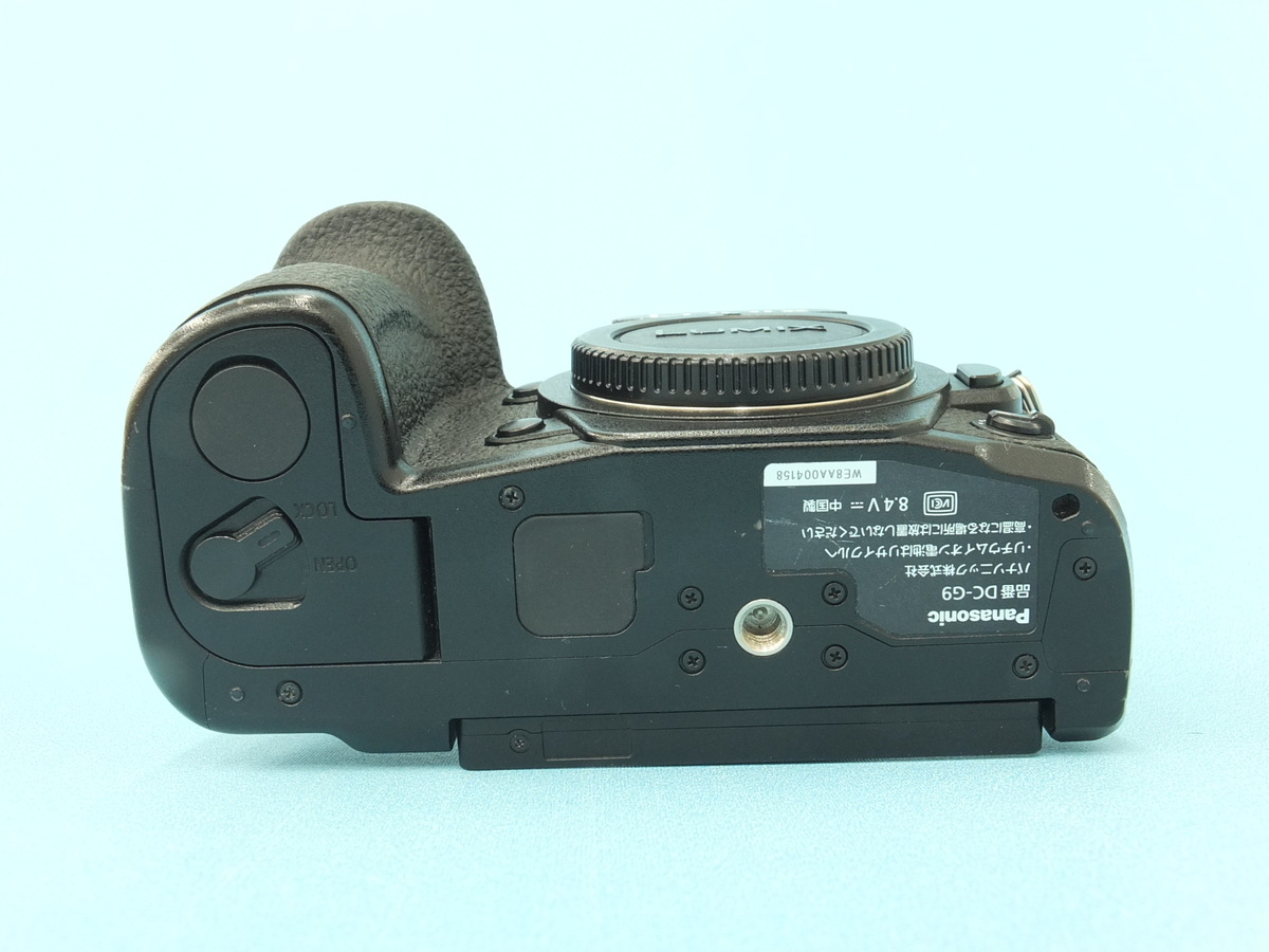 LUMIX G99D 【中密度繊維板 (MDF)】 ボディ ? DC-G99D-K