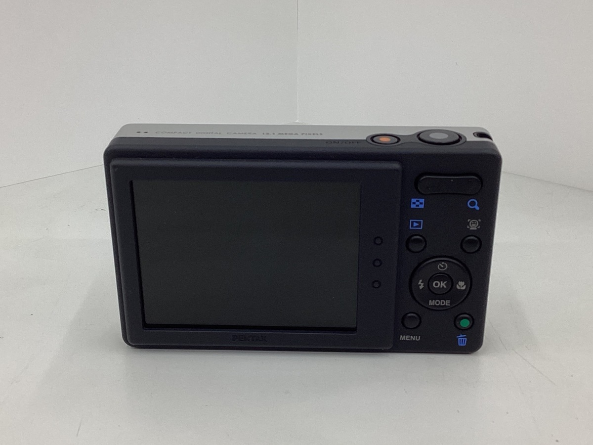 中古：AB(良品)】ペンタックス Optio H90 セラミックホワイト
