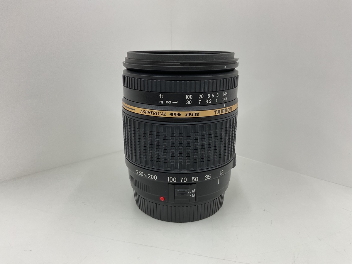 AF 18-250/3.5-6.3  Di II (A18)